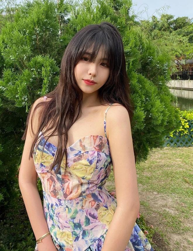 Người đẹp 17 tuổi vướng tin hẹn hò Châu Tinh Trì là ai?-4