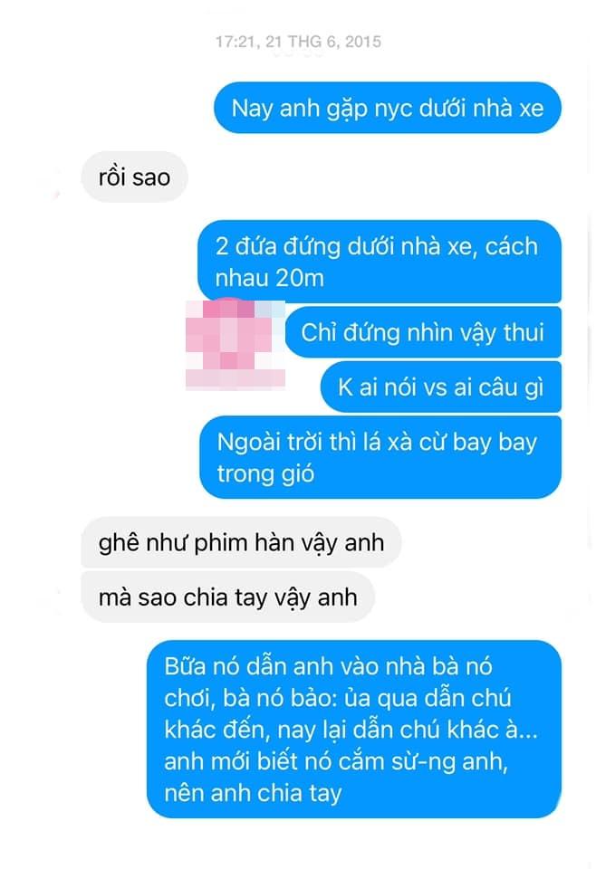 Lỡ dại kể về tình cũ, chồng than trời nghe vợ khịa suốt 7 năm-1