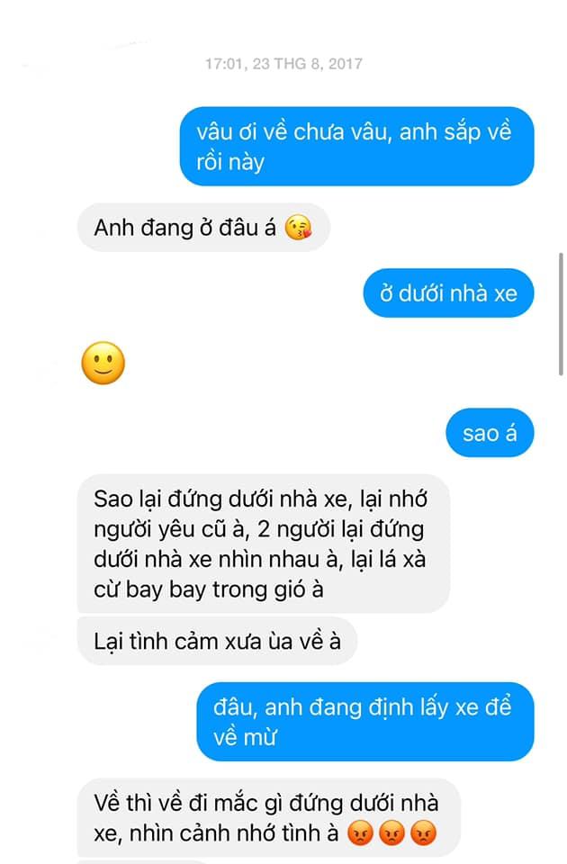 Lỡ dại kể về tình cũ, chồng than trời nghe vợ khịa suốt 7 năm-3