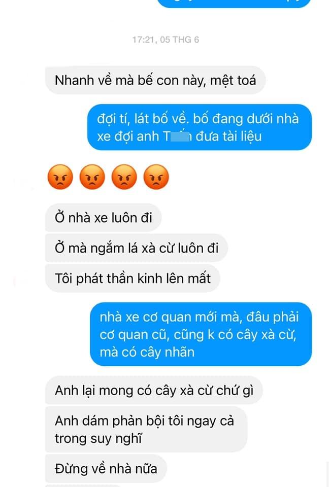 Lỡ dại kể về tình cũ, chồng than trời nghe vợ khịa suốt 7 năm-7
