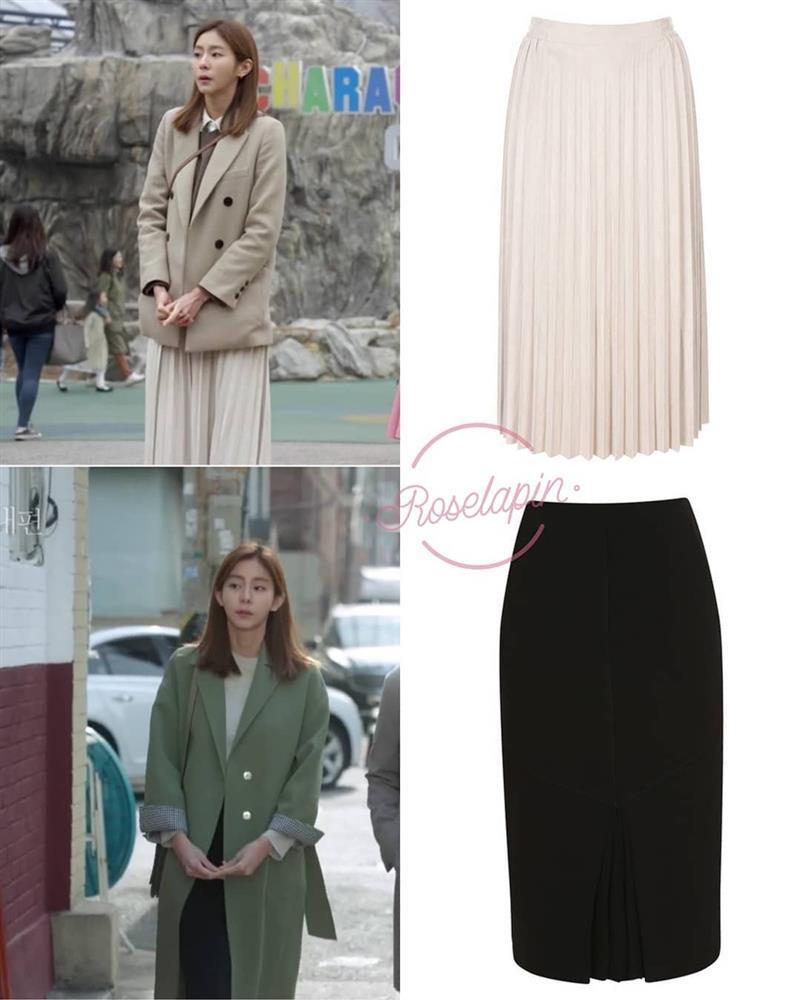 Thời trang Phương Oanh Hương Vị Tình Thân kém xa bản Hàn-10