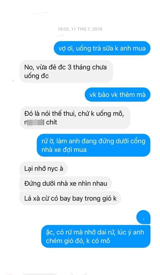 Lỡ dại kể về tình cũ, chồng than trời nghe vợ khịa suốt 7 năm-5
