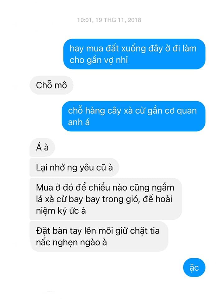 Lỡ dại kể về tình cũ, chồng than trời nghe vợ khịa suốt 7 năm-6