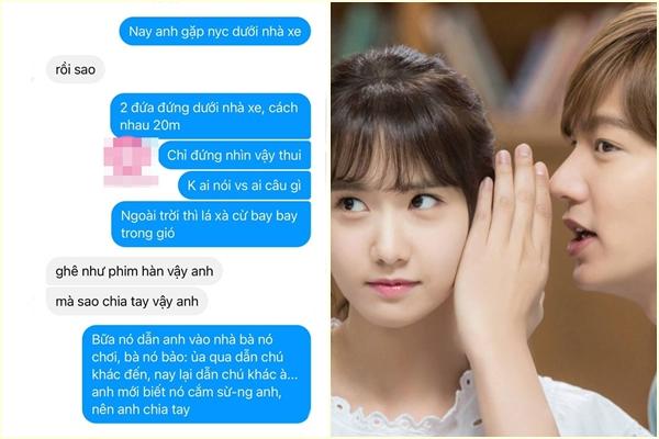 Cao hứng nịnh vợ, chồng ê mặt bị bóc phốt tình trường dài dằng dặc-5