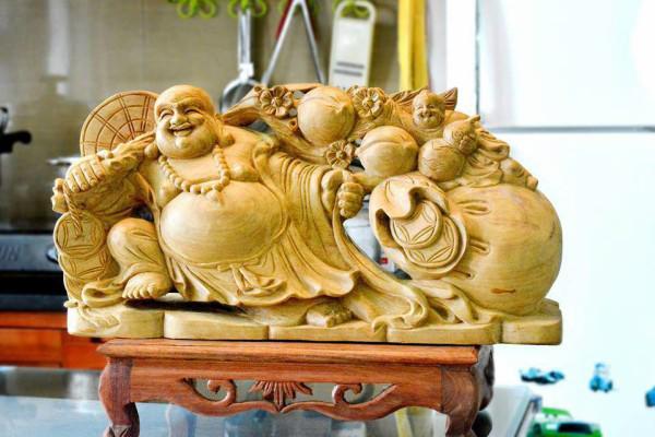 Cách bày tượng Phật trong nhà để đón vận may, hút tài lộc-1