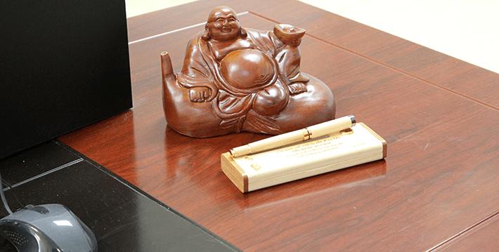 Cách bày tượng Phật trong nhà để đón vận may, hút tài lộc-2