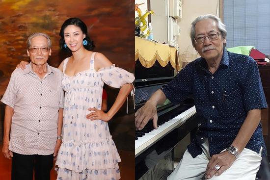 Thông tin tang lễ bố hoa hậu Hà Kiều Anh - NSƯT Quốc Trụ