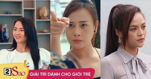 Duyên ngược của Phương Oanh với dàn diễn viên Hương Vị Tình Thân