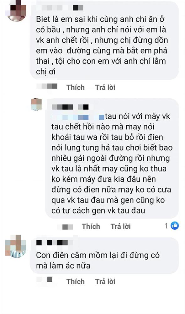 Tiểu tam tấn công cả nhà người tình, khoe thành tích giường chiếu-4