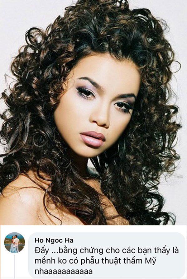 Hồ Ngọc Hà dằn mặt người nói mình tiêm gọn hàm, tan mỡ mặt-3