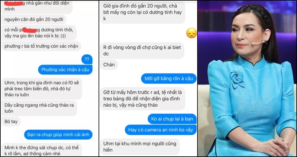 Phi Nhung phủ nhận F0, dân mạng soi những ngày lạ lắm-1