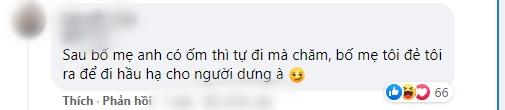 Vợ gói rau sang biếu nhà ngoại, chồng xỉa xói nhà vợ toàn ăn xin-3