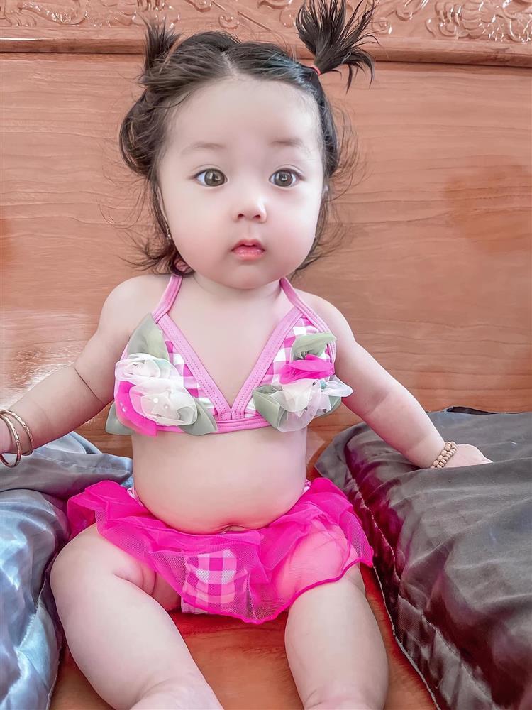 Phát sốt ngoại hình 3 con Lâm Chấn Khang, nhóc nào cũng đẹp-5