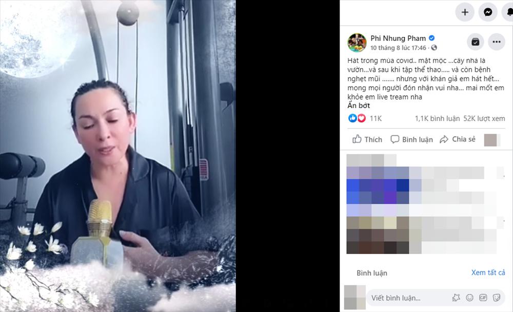 Phi Nhung phủ nhận F0, dân mạng soi những ngày lạ lắm-3
