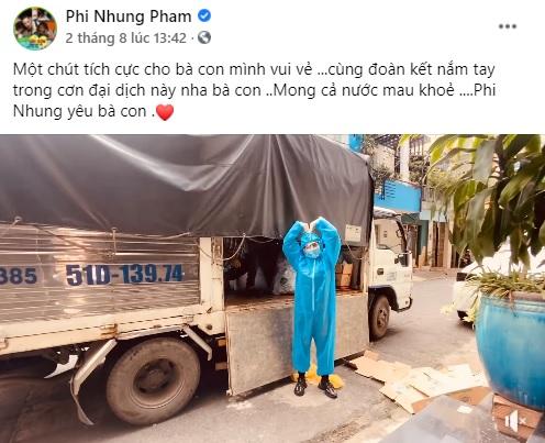 Phi Nhung phủ nhận F0, dân mạng soi những ngày lạ lắm-5