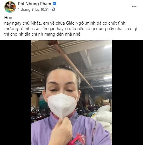 Phi Nhung phủ nhận F0, dân mạng soi những ngày lạ lắm-7