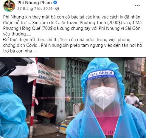 Phi Nhung phủ nhận F0, dân mạng soi những ngày lạ lắm-8