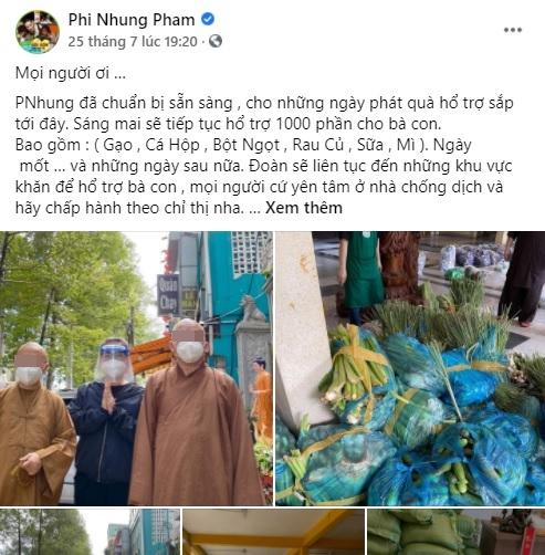 Phi Nhung phủ nhận F0, dân mạng soi những ngày lạ lắm-9