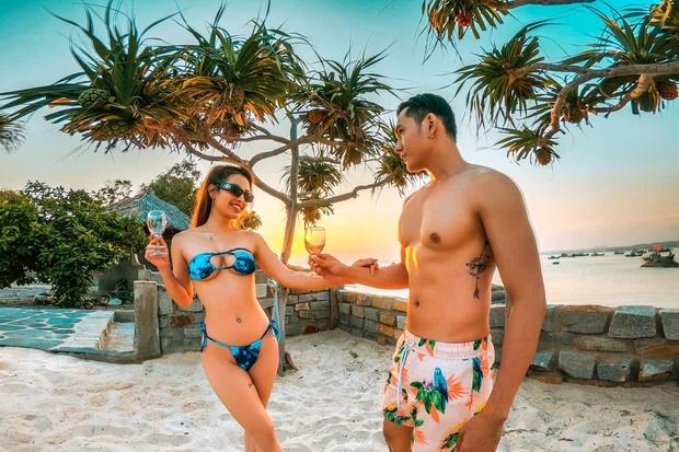 Chồng kém 3 tuổi của Phương Trinh Jolie sở hữu body mlem-10