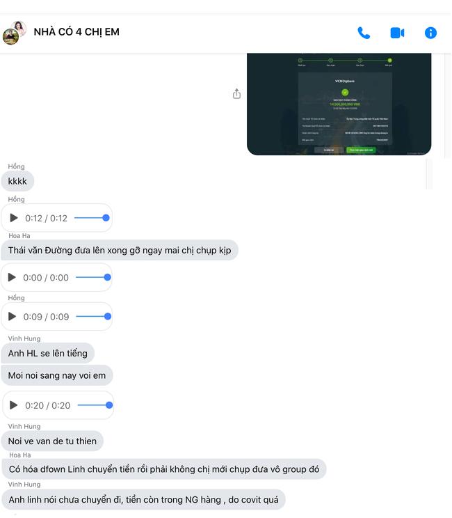 IT Nhâm Hoàng Khang tiết lộ vì sao tung vụ 14 tỷ của Hoài Linh-1