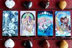 Bói bài Tarot thứ 4 ngày 18/8/2021: Tổn thương vì tình cảm