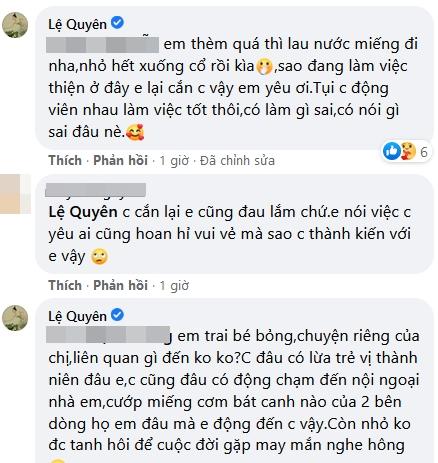 Khích lệ Xuân Lan từ thiện, Lệ Quyên bị xóc xiểm yêu phi công-5