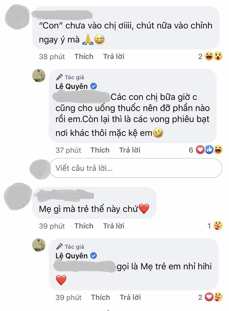 Khích lệ Xuân Lan từ thiện, Lệ Quyên bị xóc xiểm yêu phi công-8