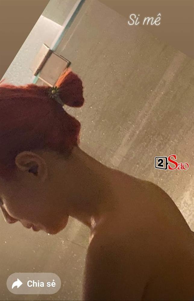 Tình chuyển giới đăng ảnh nhạy cảm với Miko Lan Trinh-4