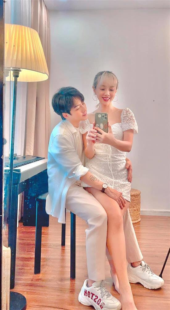 Tình chuyển giới đăng ảnh nhạy cảm với Miko Lan Trinh-9