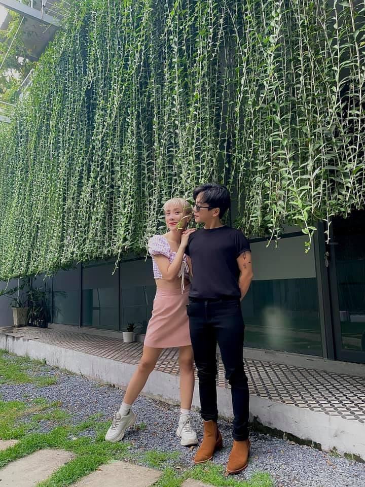 Tình chuyển giới đăng ảnh nhạy cảm với Miko Lan Trinh-10