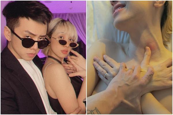 Người yêu chuyển giới của Miko Lan Trinh bị tố bội bạc tình cũ-17