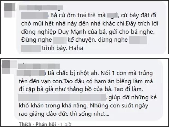 Khích lệ Xuân Lan từ thiện, Lệ Quyên bị xóc xiểm yêu phi công-4