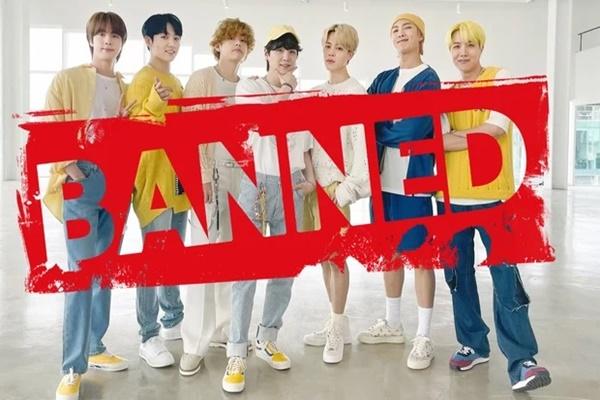 ‘Butter’ của BTS chính thức bị gỡ ra khỏi tất cả đài phát thanh của Mỹ?