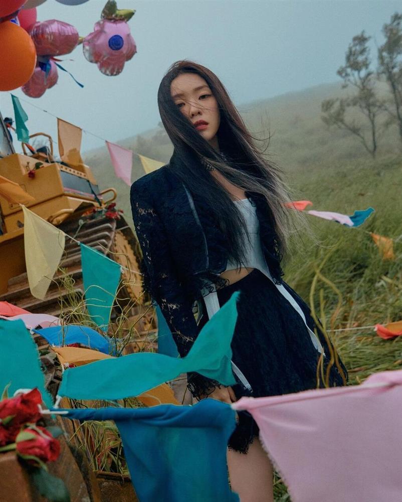 Hết thời thảm họa, Red Velvet thăng hạng phong cách khi comeback-8