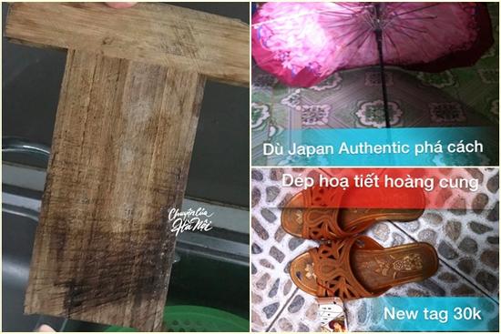 Gian hàng mùa dịch 'của lạ vật hiếm', giá bèo khách chẳng thèm mua
