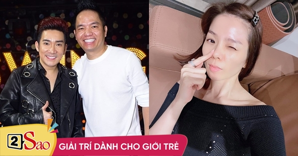 Anh trai Quang Hà gặp sự cố khó đỡ khi khen Lệ Quyên ngon
