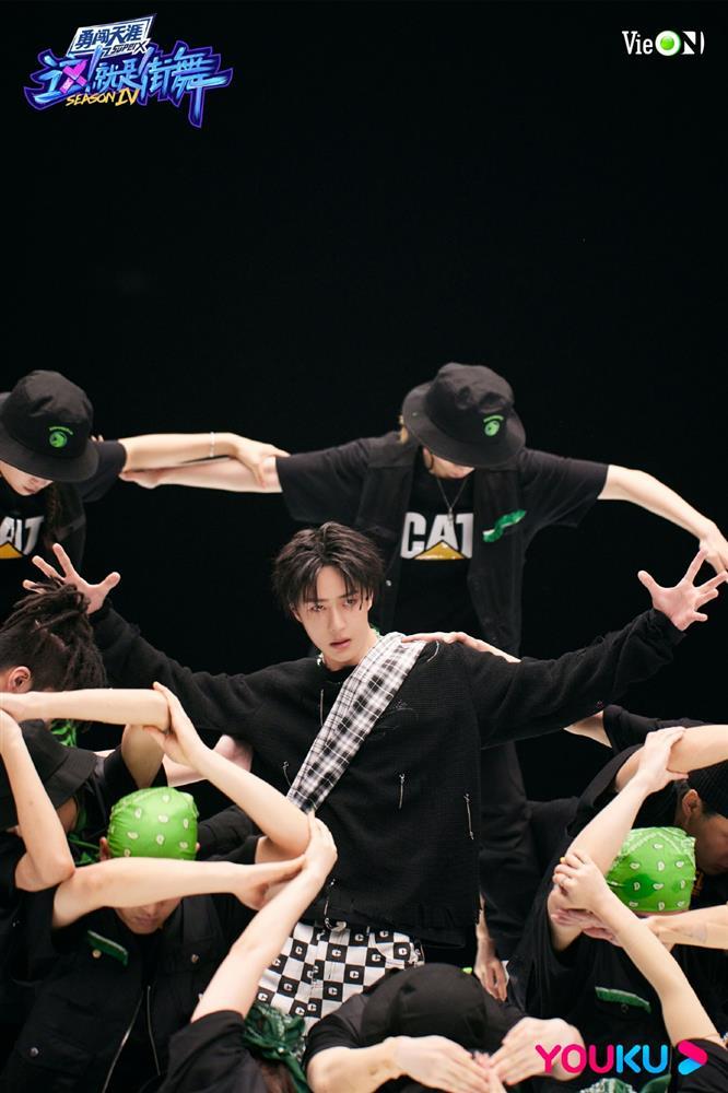 Vương Nhất Bác vượt trội trong Đây Chính Là Nhảy Đường Phố 4-3