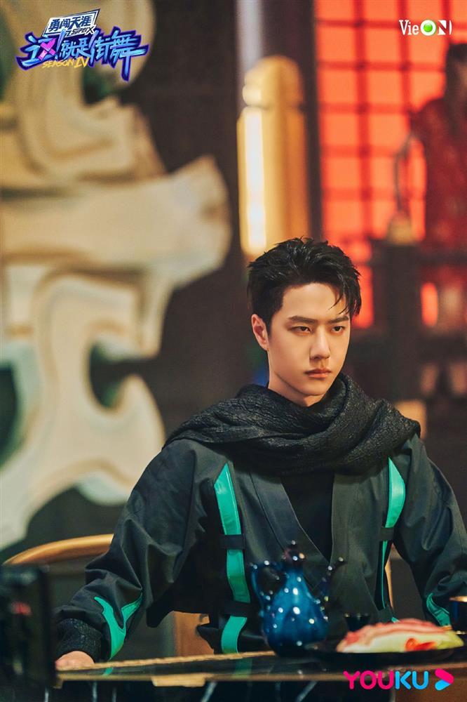 Vương Nhất Bác vượt trội trong Đây Chính Là Nhảy Đường Phố 4-2