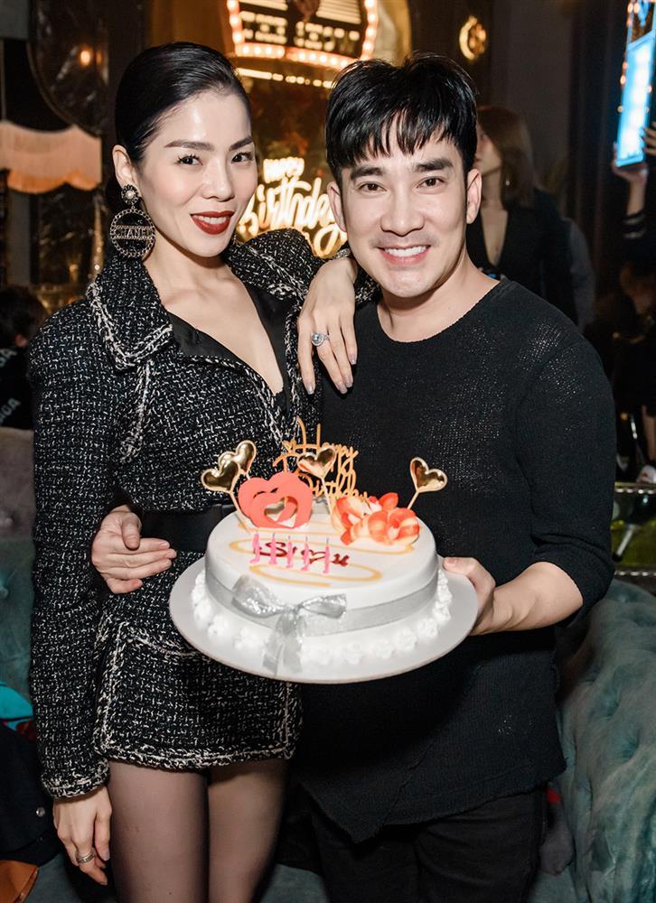 Khen Lệ Quyên ngon, anh trai Quang Hà bị xỉa, nữ chính phải đỡ lời-4