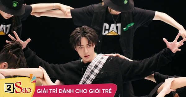 Vương Nhất Bác vượt trội trong ‘Đây Chính Là Nhảy Đường Phố 4’