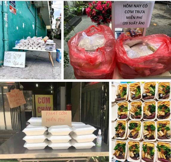 Tình nguyện viên gây bão vì khoảnh khắc ngồi lựa sầu riêng-3