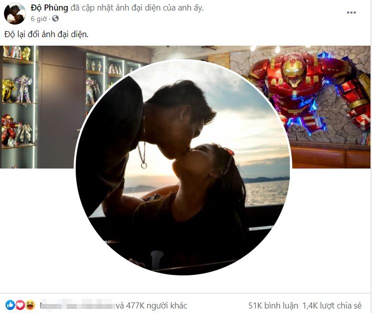 Khoe ảnh nóng với bà xã, Độ Mixi bị Phan Mạnh Quỳnh cà khịa-1