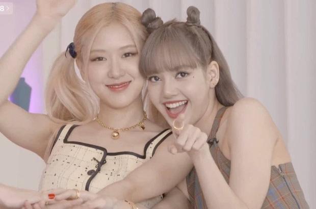 Rosé BLACKPINK sợ xỉu up xỉu down với cảnh quay nguy hiểm trong MV-2