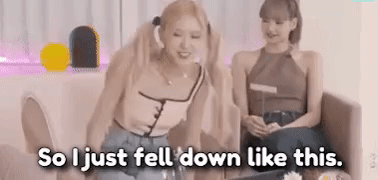 Rosé BLACKPINK sợ xỉu up xỉu down với cảnh quay nguy hiểm trong MV-4