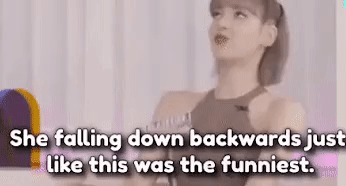 Rosé BLACKPINK sợ xỉu up xỉu down với cảnh quay nguy hiểm trong MV-5