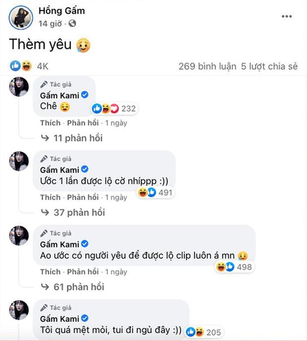 Gấm Kami phát biểu liều về clip 12 phút, phải xóa ngay lập tức-2
