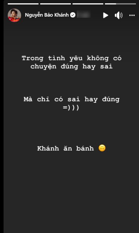 K-ICM bóng gió bày tỏ quan điểm về tình yêu giữa phốt bê bối của Jack-3