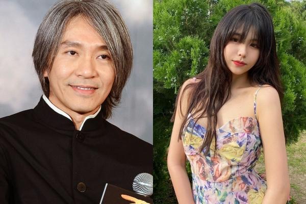Châu Tinh Trì bị chê cười vì yêu cô gái 17 tuổi