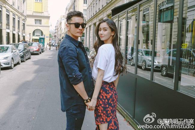 Huỳnh Hiểu Minh cưới Angela Baby hóa ra chẳng phải vì yêu?-2