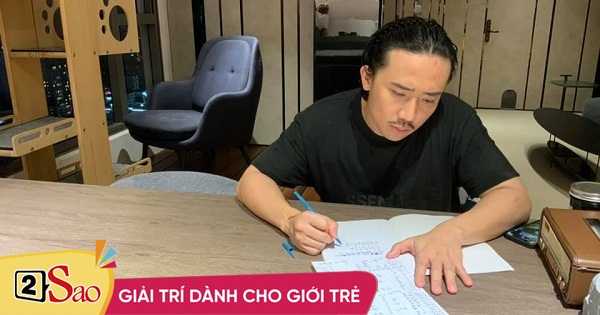 Trấn Thành học tiếng Hàn, phía sau là sự thật khủng khiếp